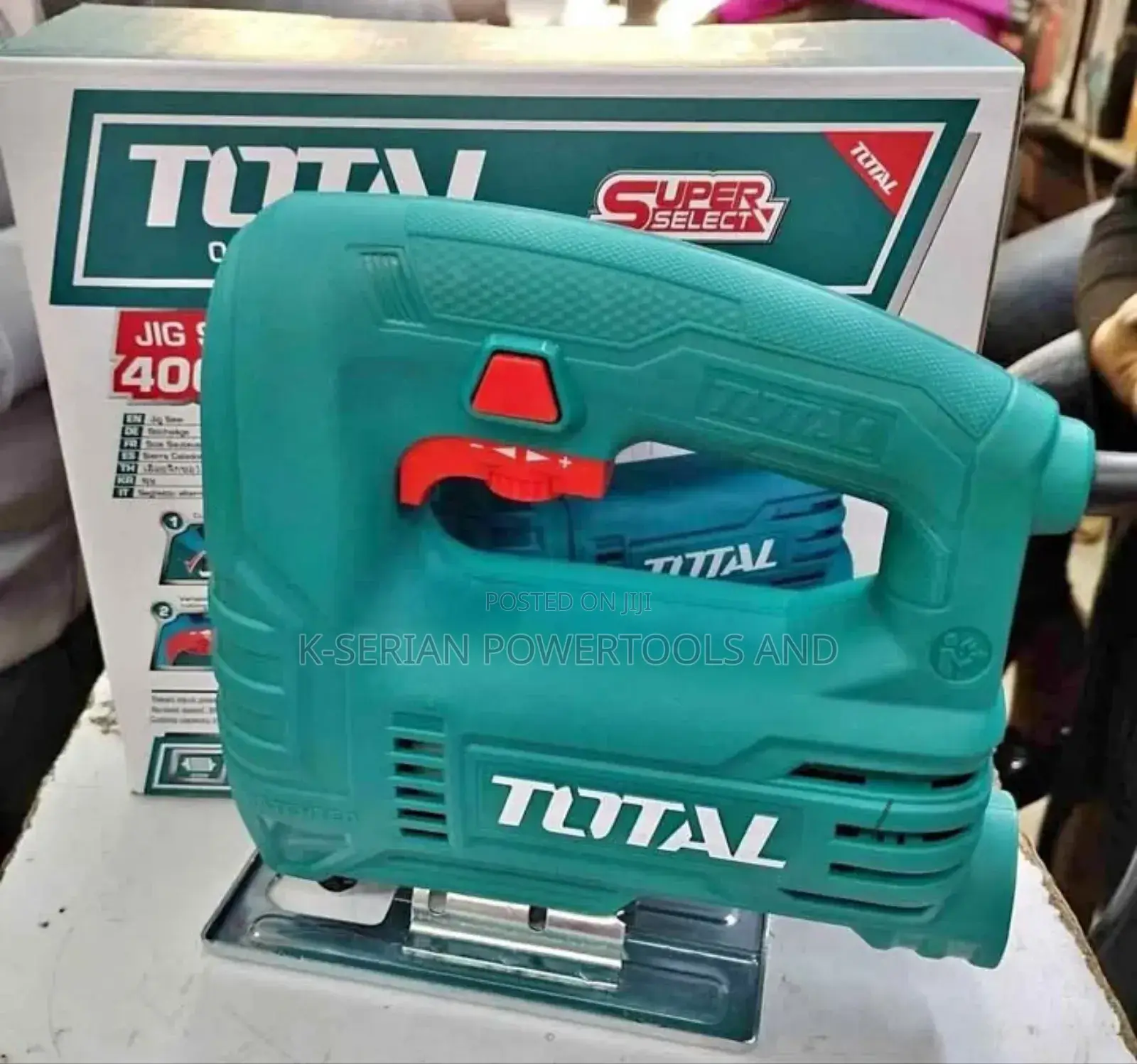 Ideal Total Jigsaw/Total Jigsaw