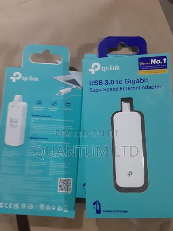 Usb 3.0 to Lan Gigabit Ethernet Adapter Up to 1000 MBPS