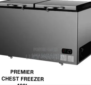 Deep Freezer 400l Premier Freezer