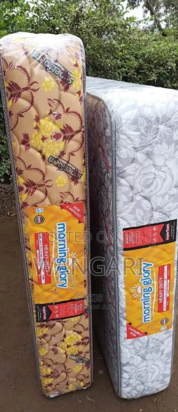 High Quality Morning Glory 5by6 10inch Mattress