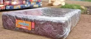 Colour Maroon Morning Glory 5by6 10inch Mattress