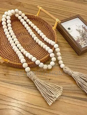 Decorative 1m Beads Garland
