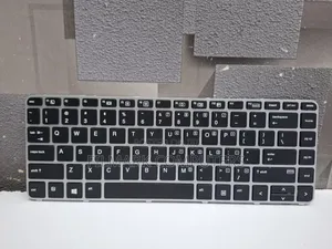 Hp Elitebook 840 G3 Replacement Keyboard U.S. Non Backlit