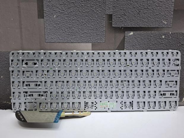 Hp Elitebook 840 G3 Replacement Keyboard U.S. Non Backlit - thumbnail 3