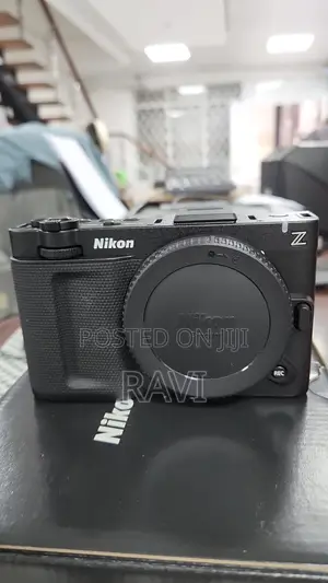 Nikon Zr Camera
