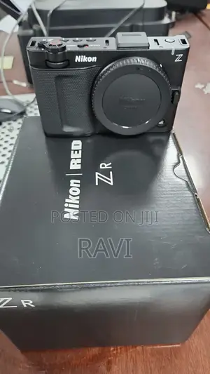 Nikon Zr Camera