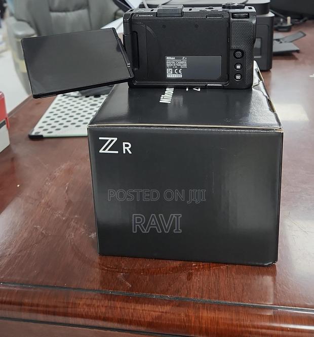 Nikon Zr Camera - thumbnail 4