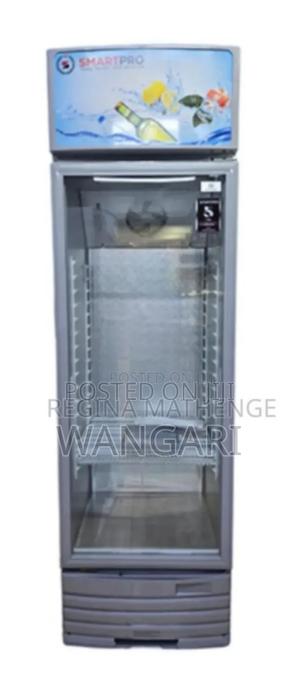 Commercial Smart Pro Display Fridge 255l - thumbnail 2