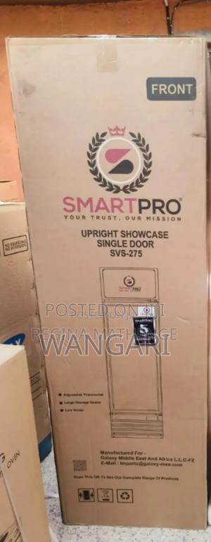 Restocked Smart Pro Display Fridge 255l - thumbnail 2