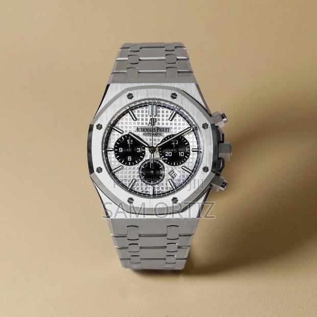 Ap Royal Chronograph “Panda” – Reference 26331st – Inspection Welcome