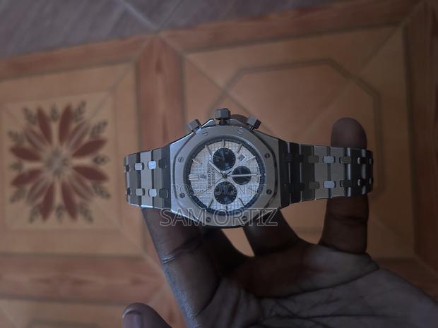 Ap Royal Chronograph “Panda” – Reference 26331st – Inspection Welcome - thumbnail 6