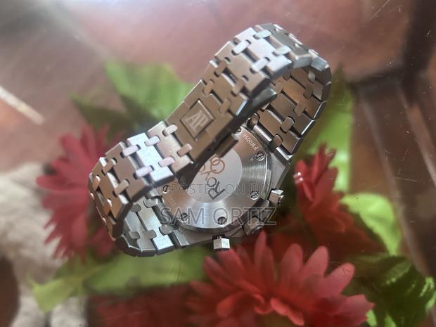 Ap Royal Chronograph “Panda” – Reference 26331st – Inspection Welcome - thumbnail 5