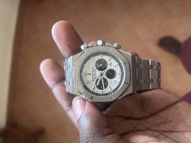 Ap Royal Chronograph “Panda” – Reference 26331st – Inspection Welcome - thumbnail 3