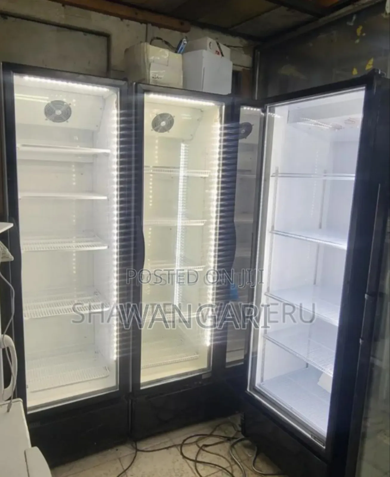With 5years Warranty Smart Pro Display Fridge 255l