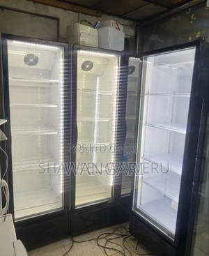 With 5years Warranty Smart Pro Display Fridge 255l - thumbnail 2