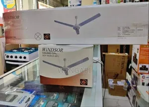 Brand New Windsor Size 56 Ceiling Fan