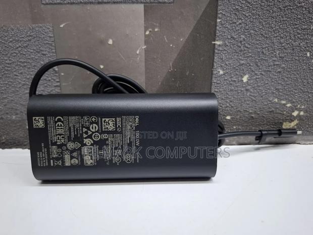 Dell Laptop Charger 100w Watts Usb Type C Ac Power Adapter - thumbnail 3