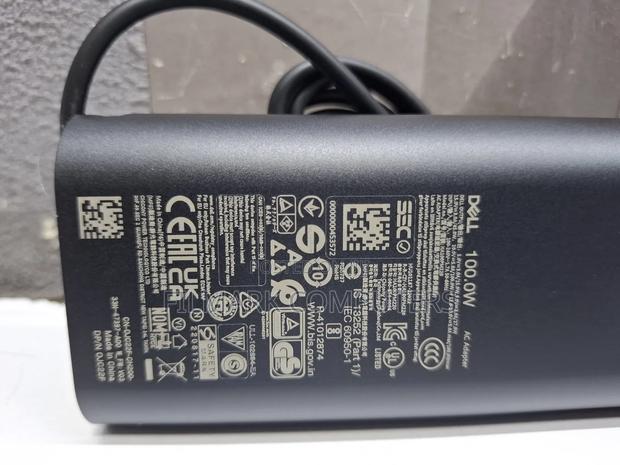 Dell Laptop Charger 100w Watts Usb Type C Ac Power Adapter - thumbnail 5