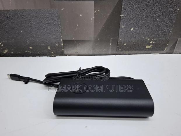 Dell Laptop Charger 100w Watts Usb Type C Ac Power Adapter - thumbnail 4