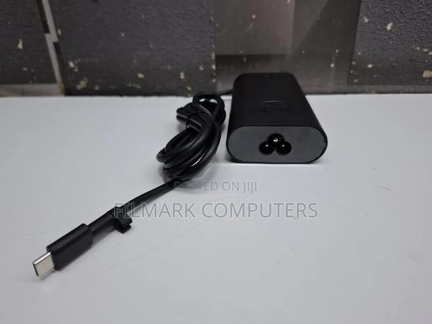 Dell Laptop Charger 100w Watts Usb Type C Ac Power Adapter - thumbnail 2