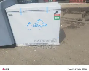 Pay on Delivery Ecomax 219l Freezer