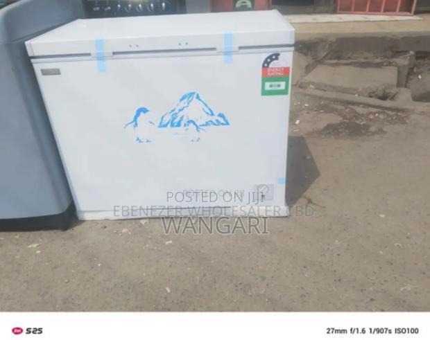 Pay on Delivery Ecomax 219l Freezer