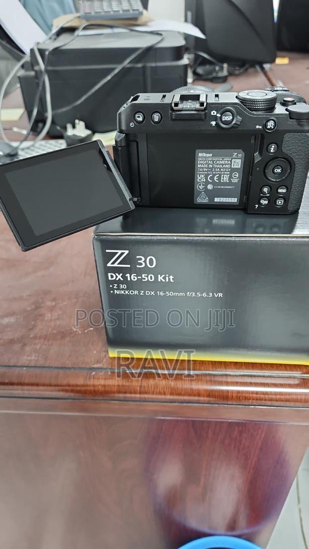 Nikon Z30 Kit - thumbnail 3