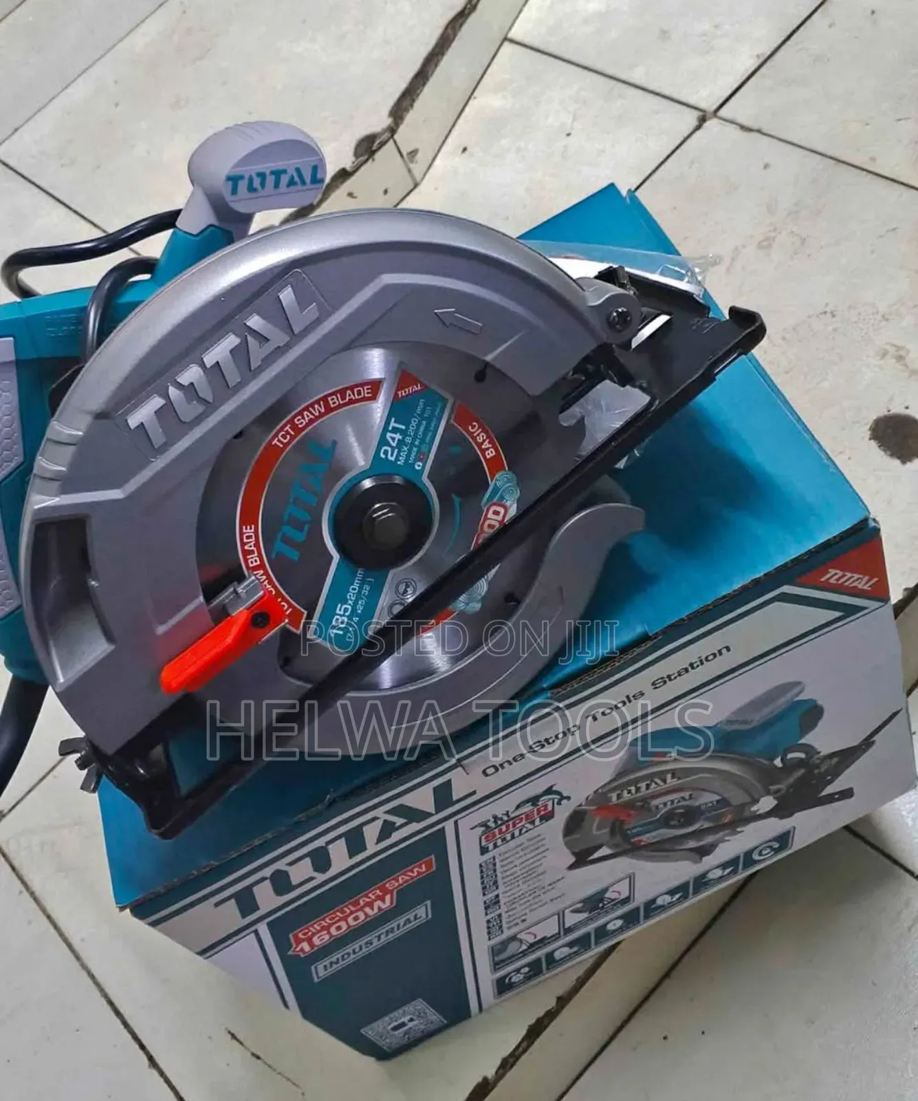 Circular Saw/Total Circular Saw 7"
