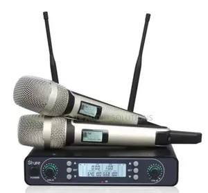 Shure Digital Wireless Microphone 150m Frequency Range Pay on Delivery