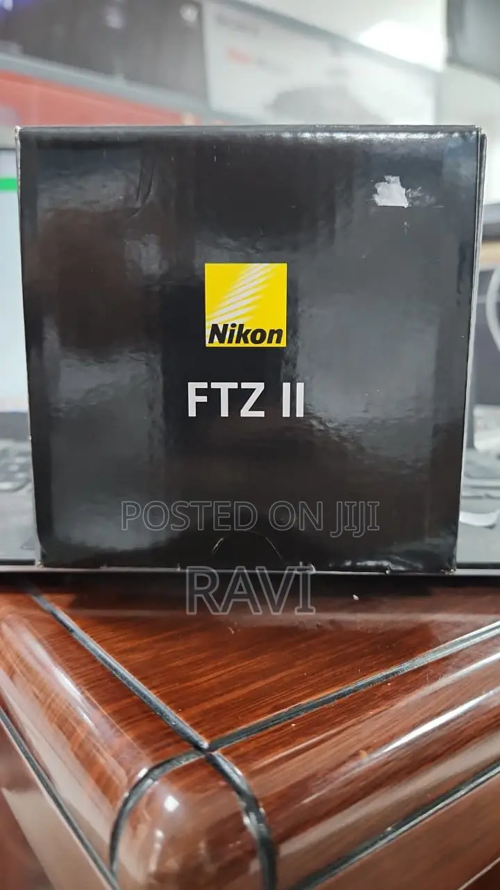 Nikon FTZ Ii Adapter