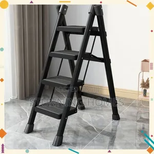 4 Tier Foldable Ladder