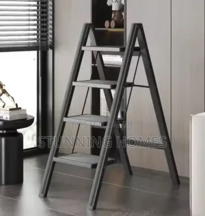 4 Tier Foldable Ladder