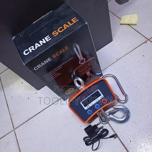 500kg Hanging Crane Scale With the Charger - thumbnail 2