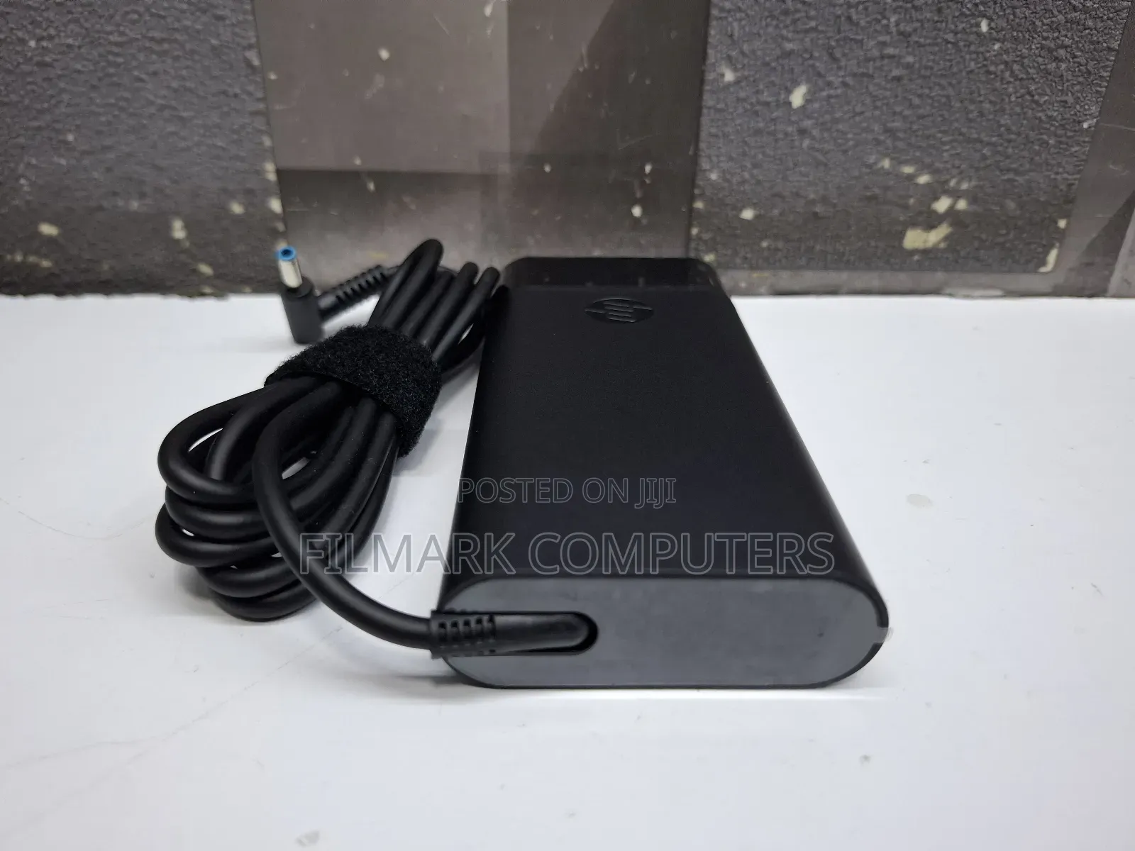 Slim 4.5mm 150w Ac Adapter Power Supply Charger For Hp / Blue Pin