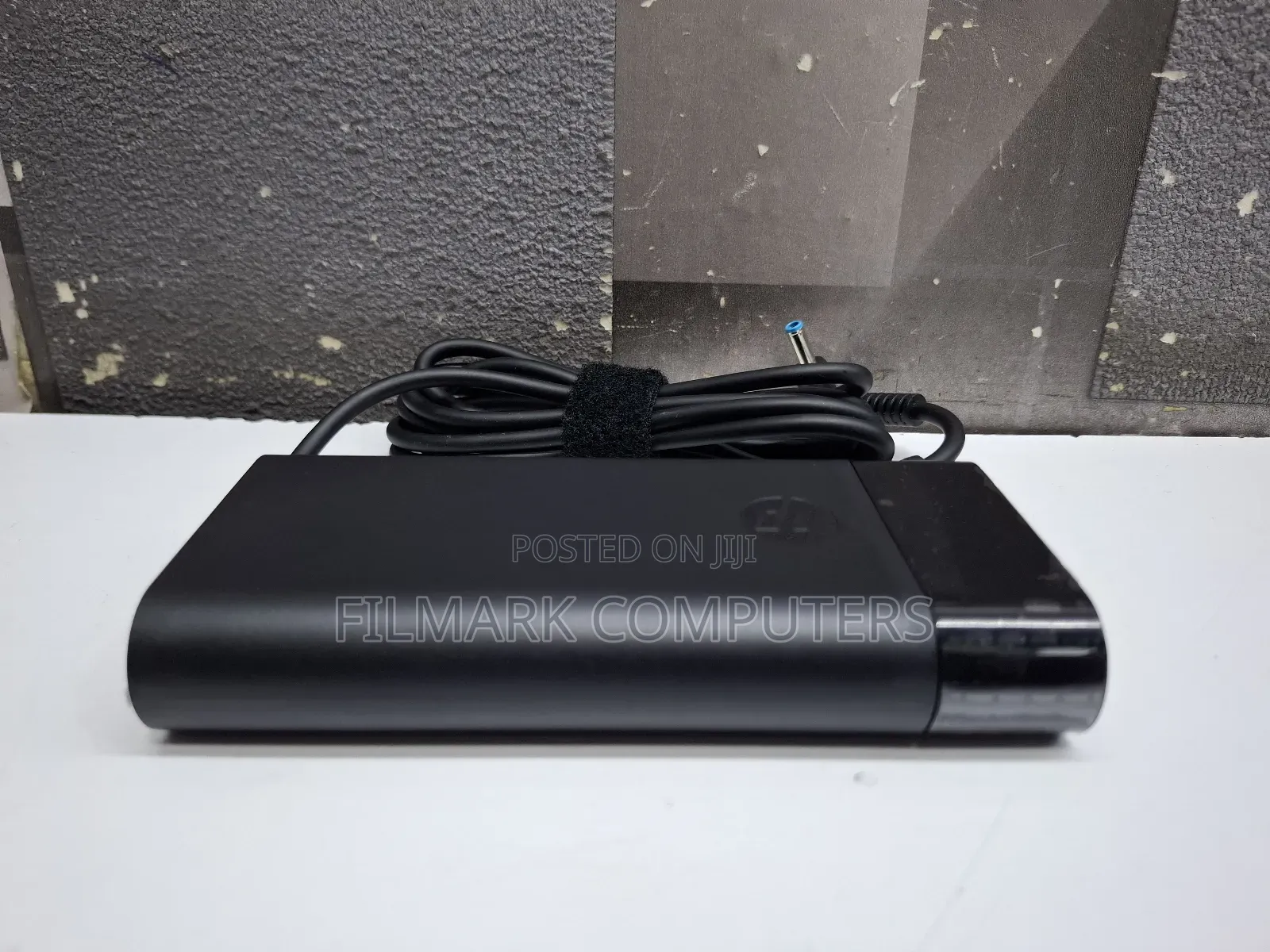Slim 4.5mm 150w Ac Adapter Power Supply Charger For Hp / Blue Pin