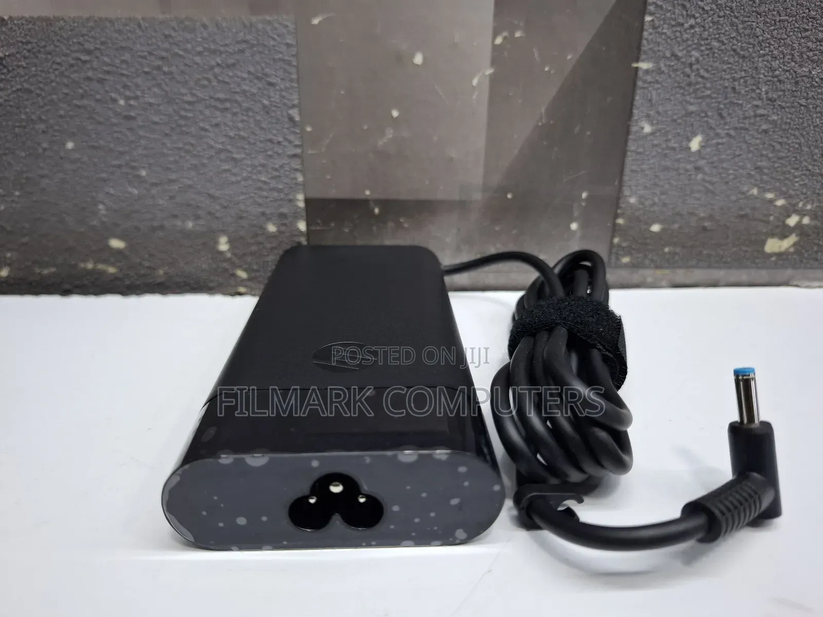 Slim 4.5mm 150w Ac Adapter Power Supply Charger For Hp / Blue Pin