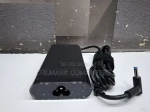 Slim 4.5mm 150w Ac Adapter Power Supply Charger For Hp / Blue Pin