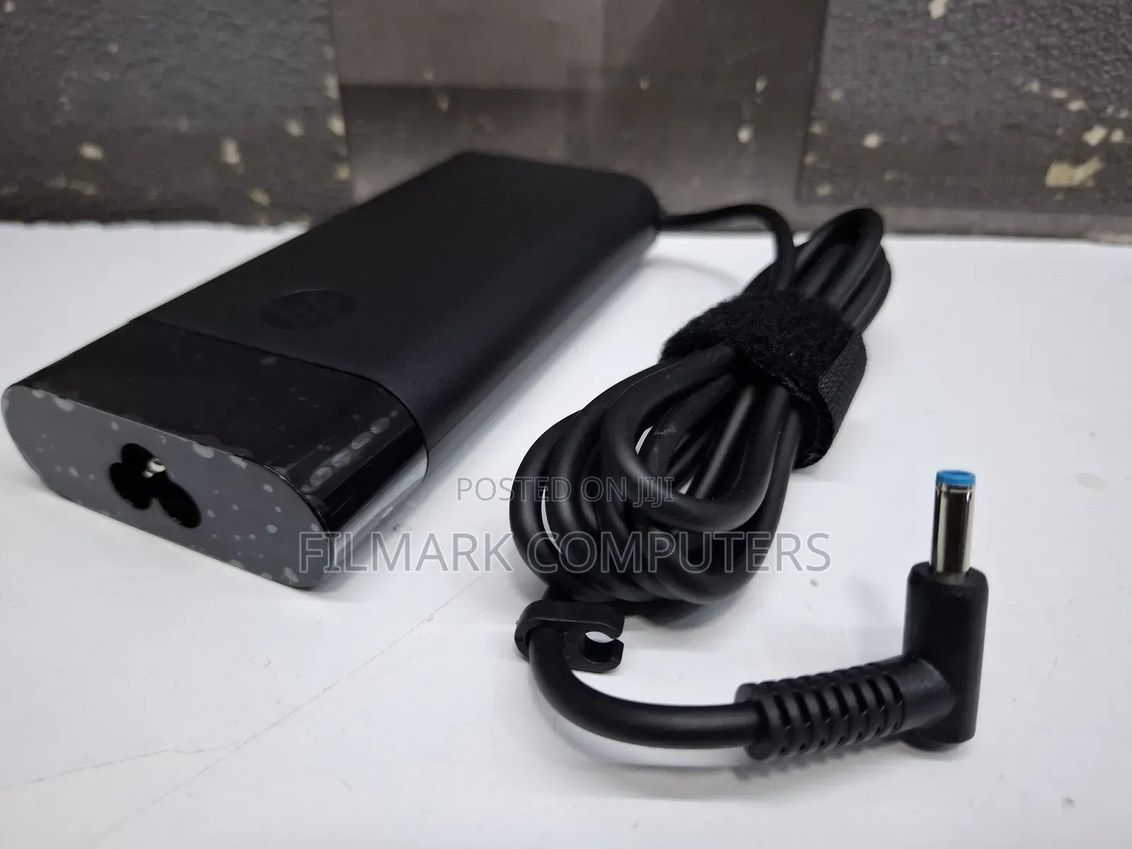Slim 4.5mm 150w Ac Adapter Power Supply Charger For Hp / Blue Pin