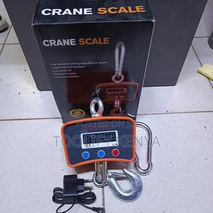 500kg Hanging Charging Crane Scale - thumbnail 2