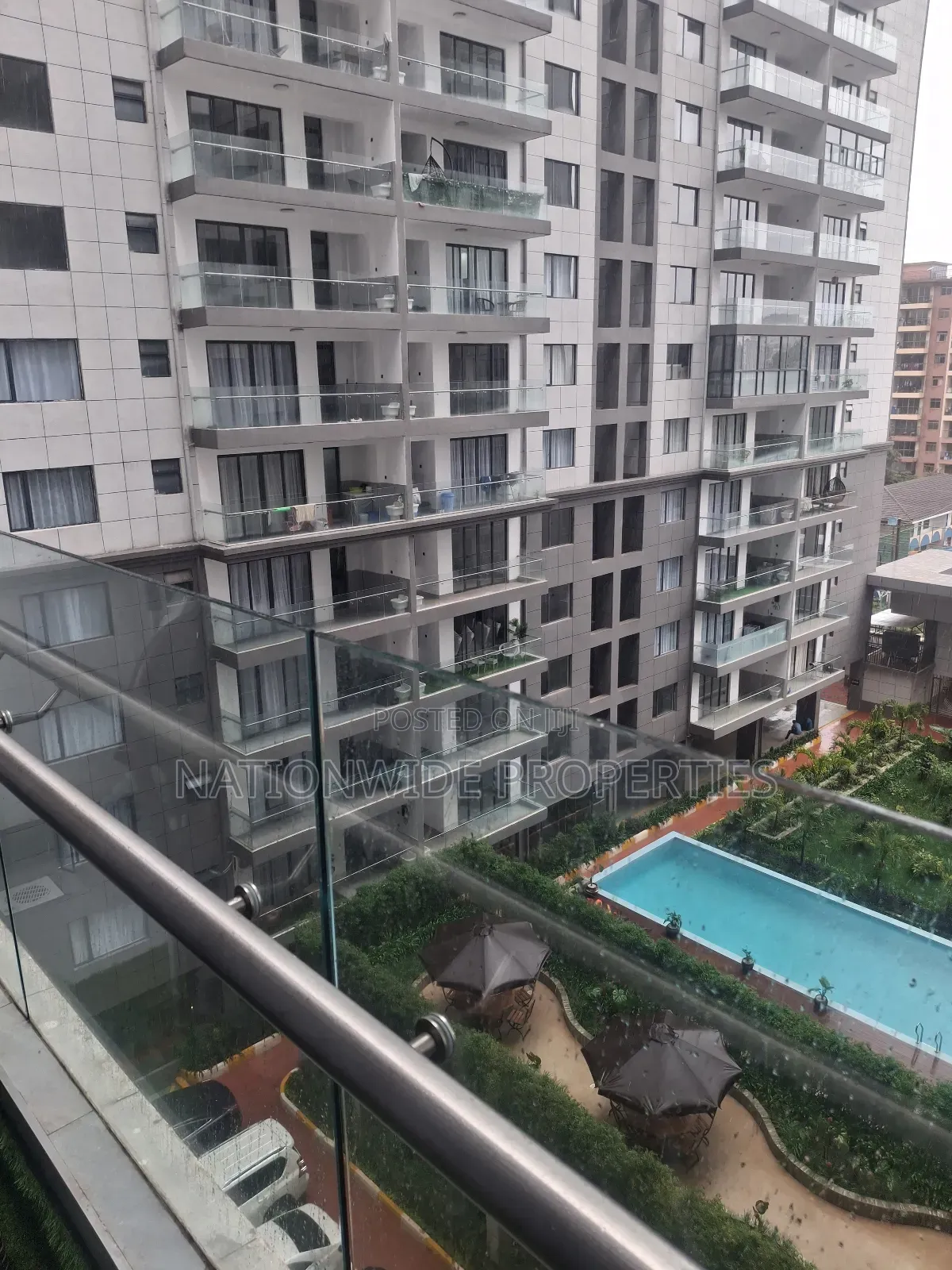 Furnished 2bdrm Apartment in Kilimani, Hurlingham for rent