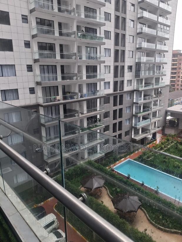 Furnished 2bdrm Apartment in Kilimani, Hurlingham for rent