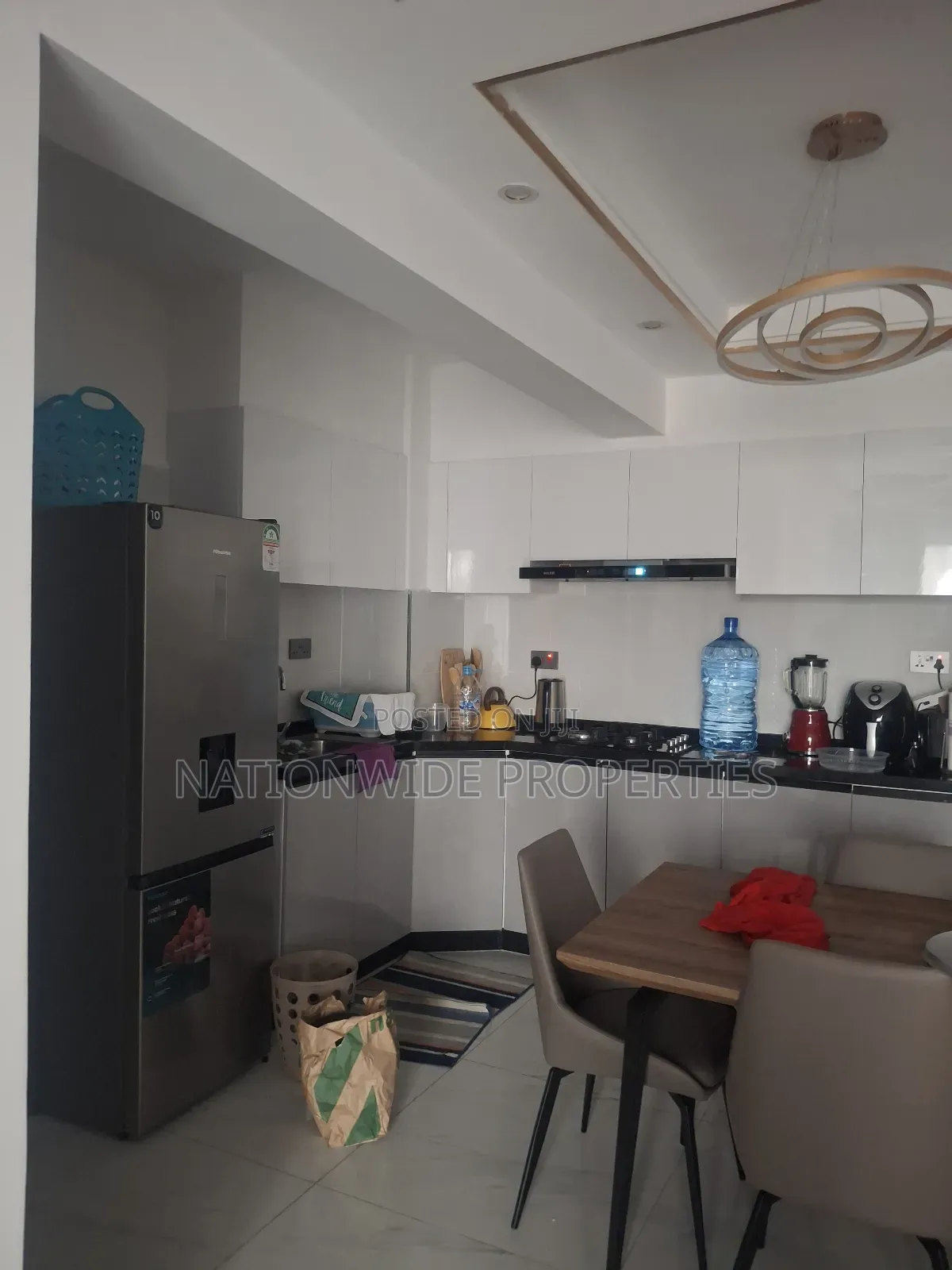 Furnished 2bdrm Apartment in Kilimani, Hurlingham for rent