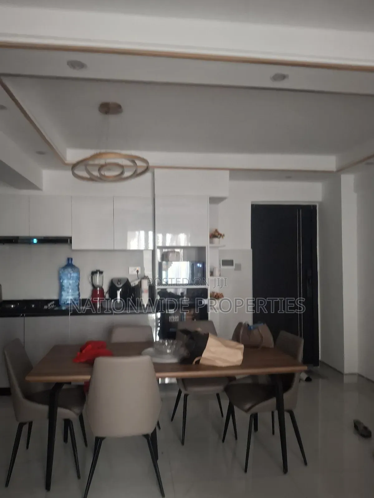 Furnished 2bdrm Apartment in Kilimani, Hurlingham for rent