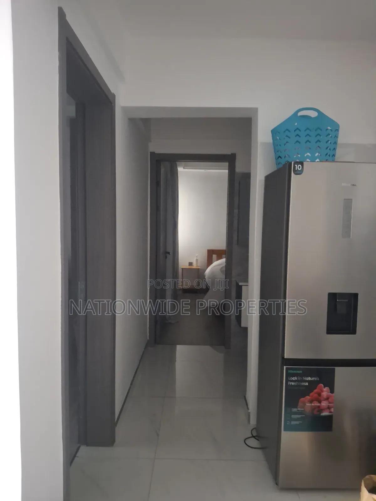 Furnished 2bdrm Apartment in Kilimani, Hurlingham for rent