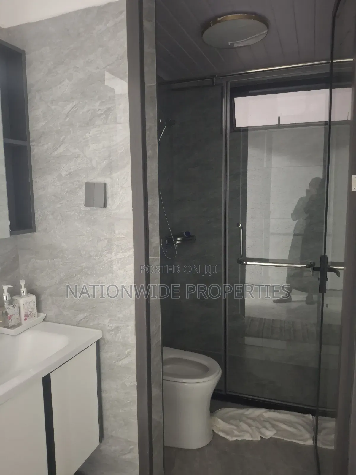 Furnished 2bdrm Apartment in Kilimani, Hurlingham for rent