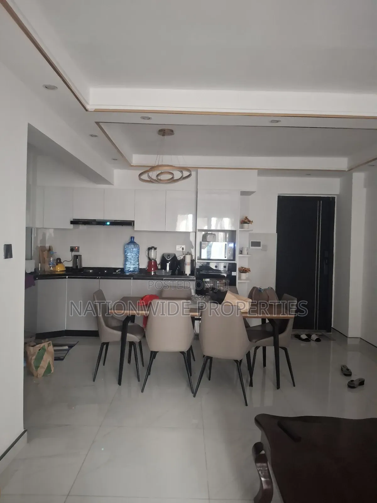 Furnished 2bdrm Apartment in Kilimani, Hurlingham for rent