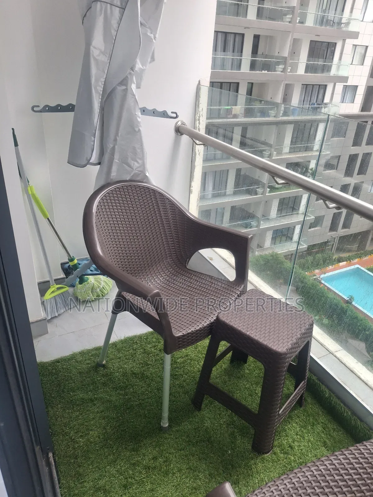 Furnished 2bdrm Apartment in Kilimani, Hurlingham for rent