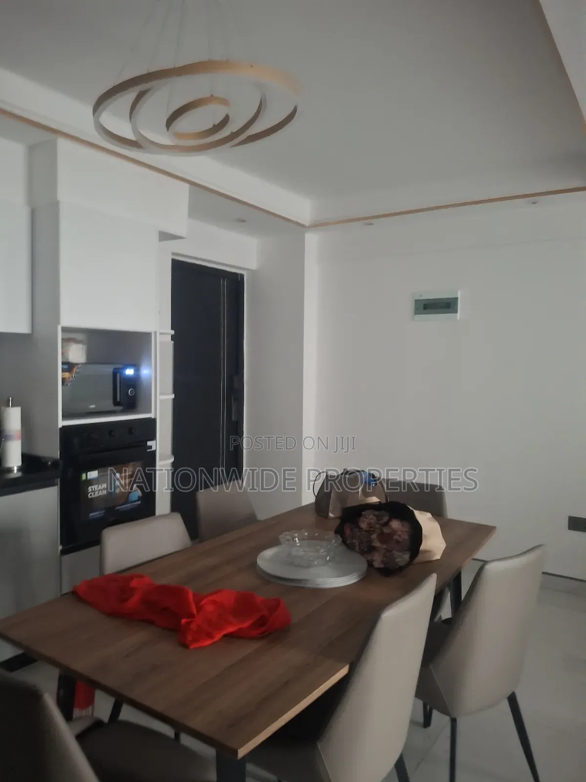 Furnished 2bdrm Apartment in Kilimani, Hurlingham for rent