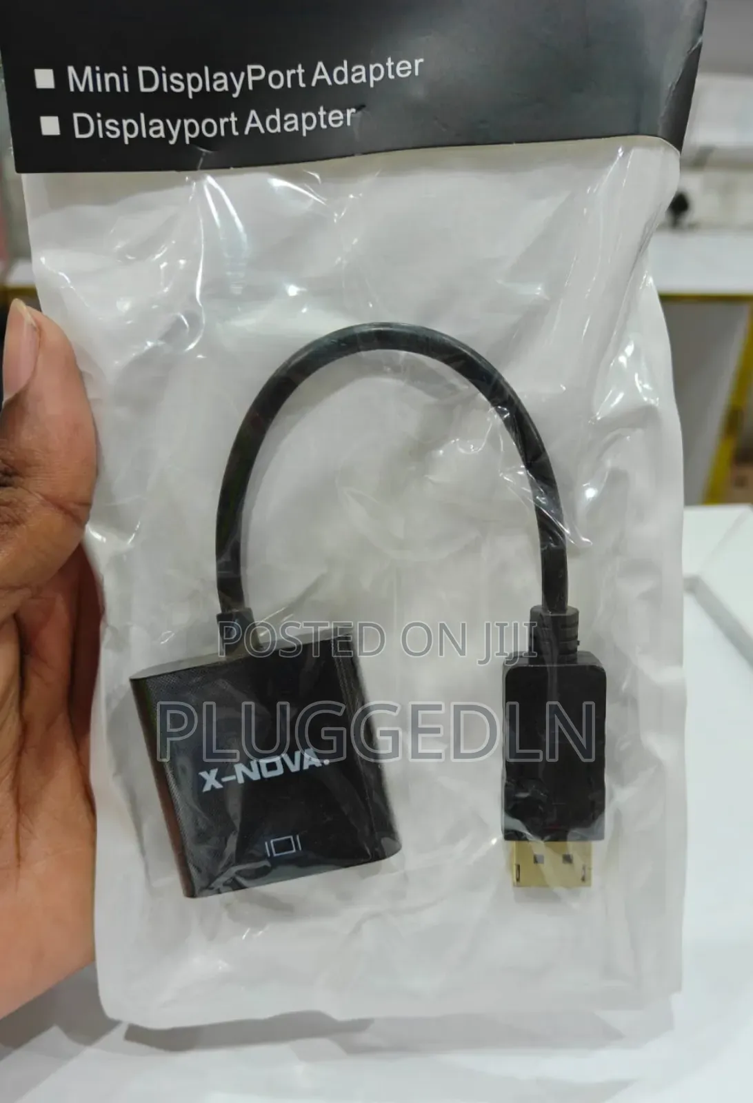 X-Nova Displayport to Hdmi Converter .