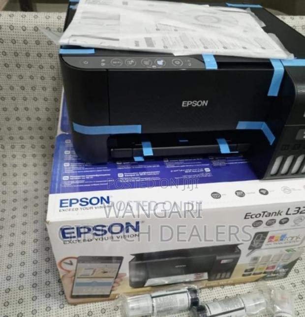 Ecotank Epson Printer L3250 - main view